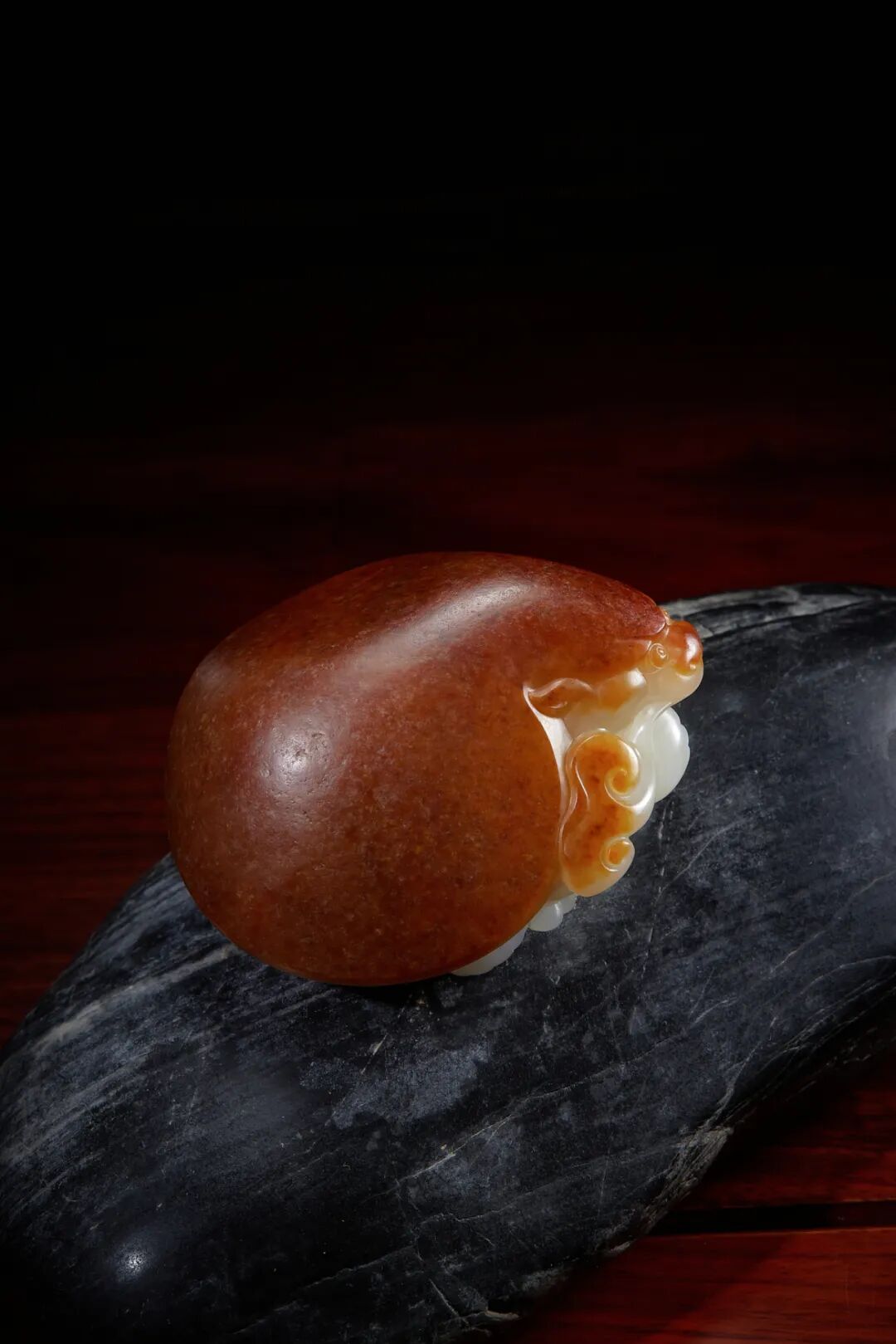 【二月二·龙抬头】王金忠2023年作品《龙龟》首发