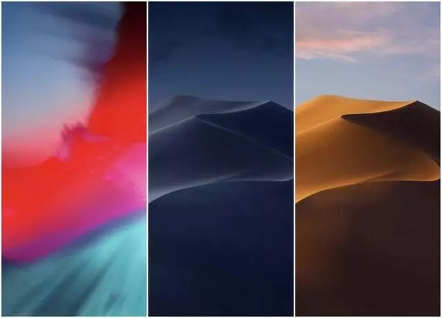 iOS 12 官方新壁纸在哪里？如何下载设置