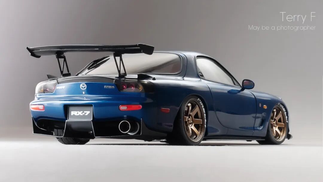 这rx 7不改是不可能的 汽车控 汽车行情新闻 评测 微信头条新闻公众号文章收集网