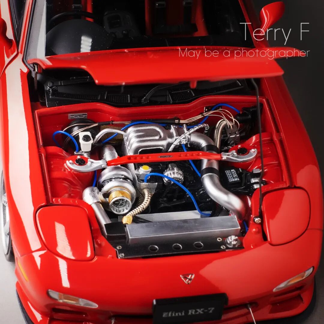 这rx 7不改是不可能的 汽车控 汽车行情新闻 评测 微信头条新闻公众号文章收集网