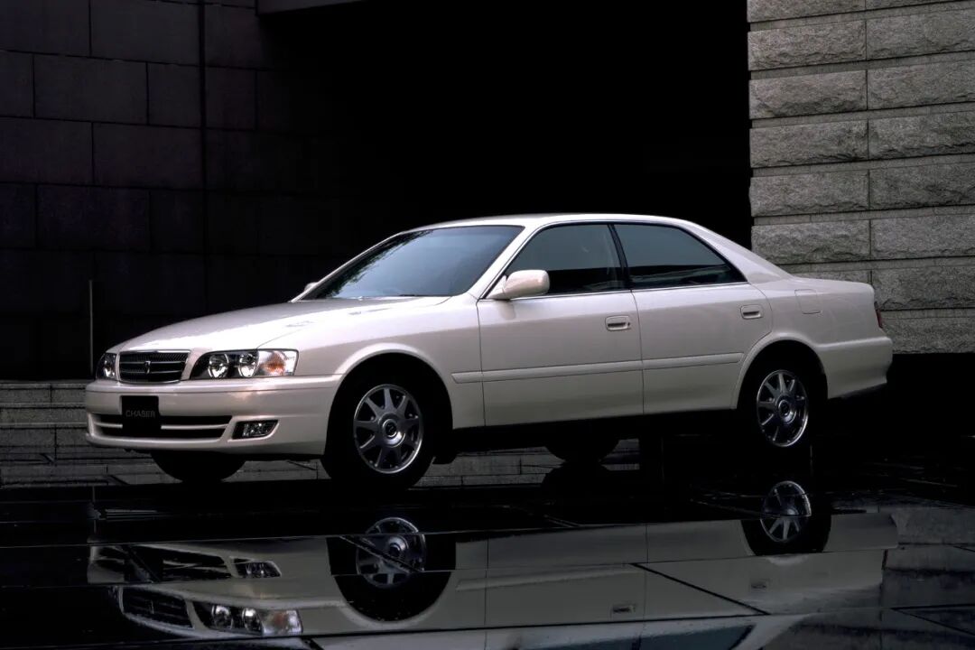 丰田的大型豪华桥车 Tlv的chaser Avante G 3 0展示 全网搜