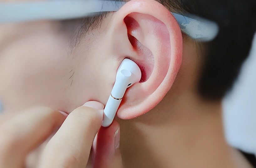 qcy首款支持入耳检测的qcyt8香不香看完便知