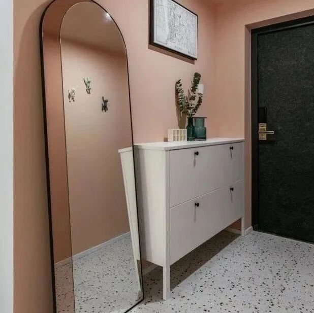 典型户型的玄关怎么设计？看完立马知道你家该怎么装