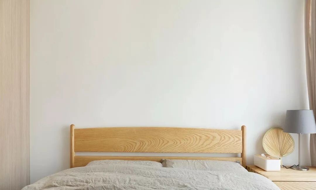 120平原木日式三居，简单干净，温暖舒适！