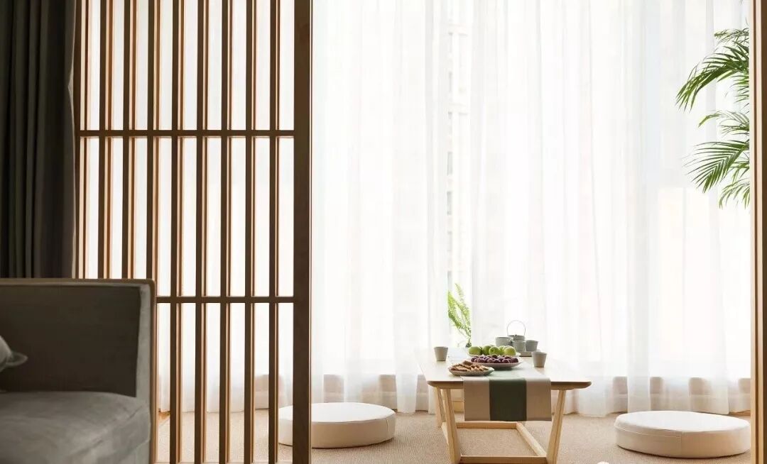 120平原木日式三居，简单干净，温暖舒适！