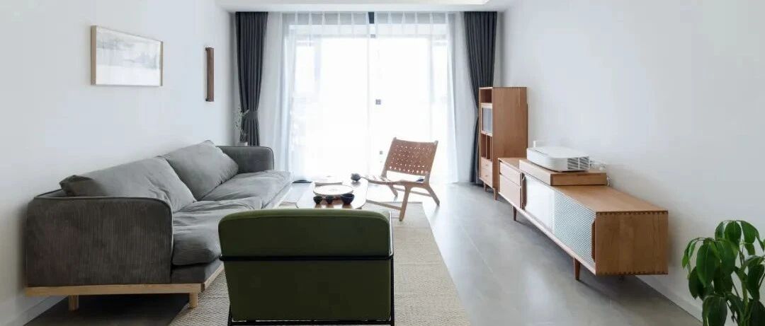 105㎡老房逆天改造，3室2厅+超大厨房、衣帽间，我太馋这个房子了！