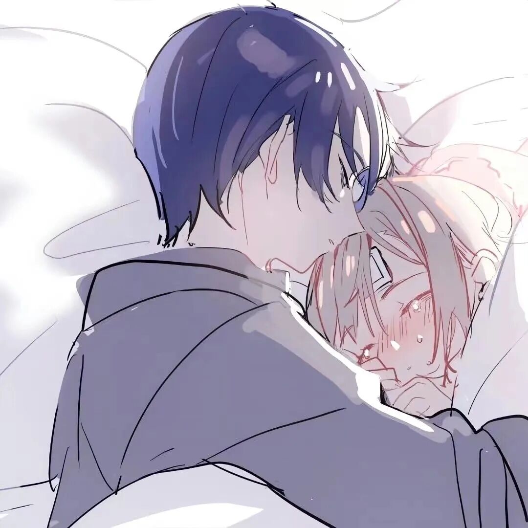 情侣头像让你心动的宝藏情侣头像