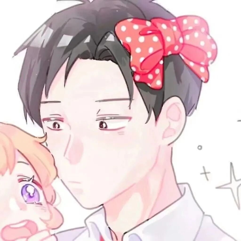 情侣头像让你心动的宝藏情侣头像