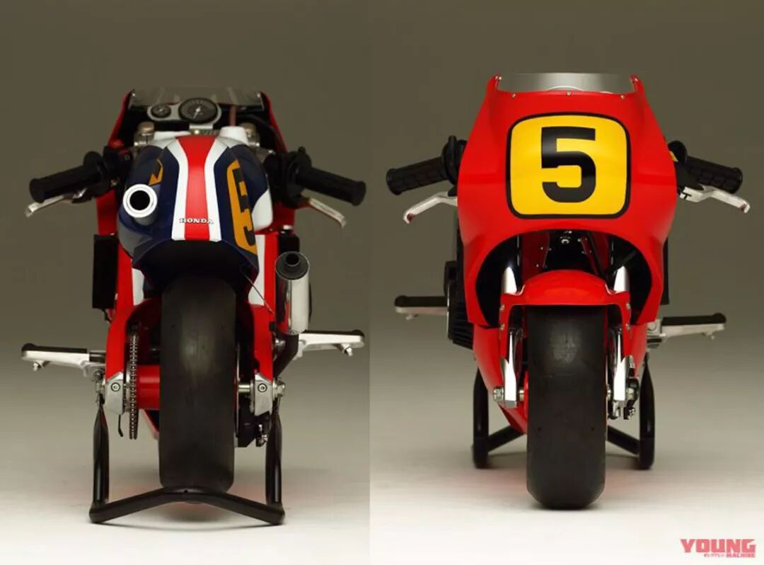 缩小吧 本田模刻名车列传 牛摩网