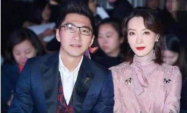 柳云龙的老婆徐欢照片图片