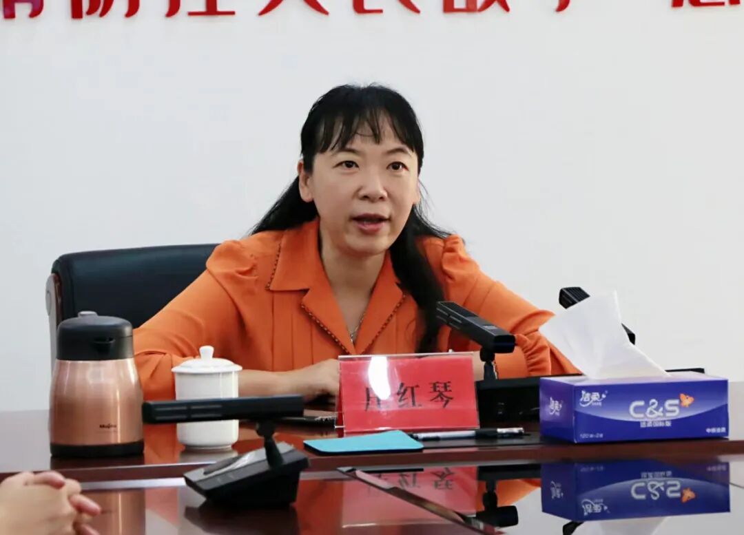 庄红琴副市长连线援沪核酸检测队:祝愿你们早日凯旋_部门要闻_汕尾市