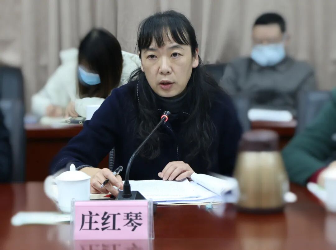 市长庄红琴调研陆河县医共体及公建村卫生站建设工作_图片新闻_汕尾市