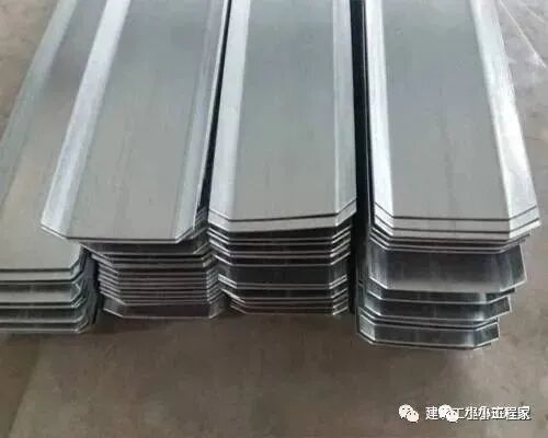 什么是止水条、止水带、止水钢板？有啥区别？的图3