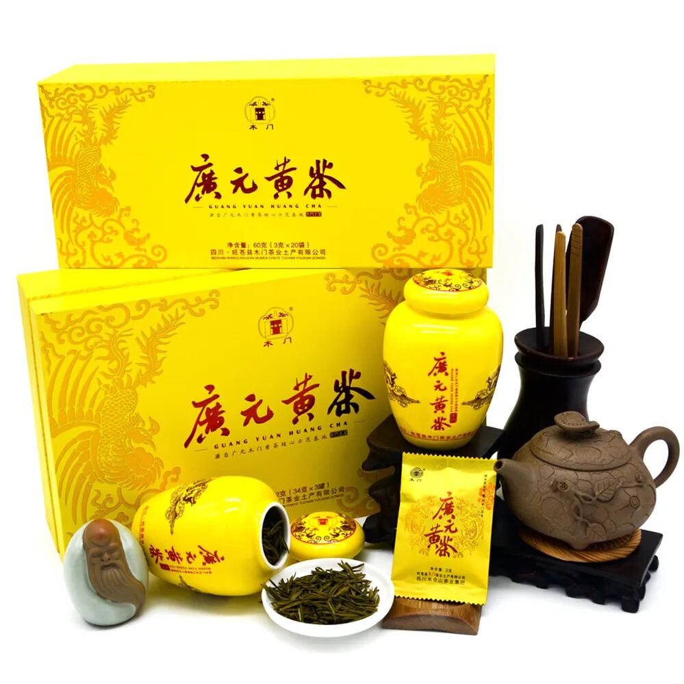 专家说茶广元黄茶为什么好_姑娘茶