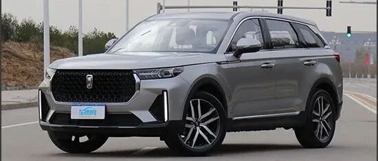 2022款一汽奔腾T99新车商品性评价