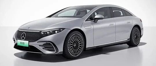 质选车：全新定义 奔驰EQS能否引领电动豪华