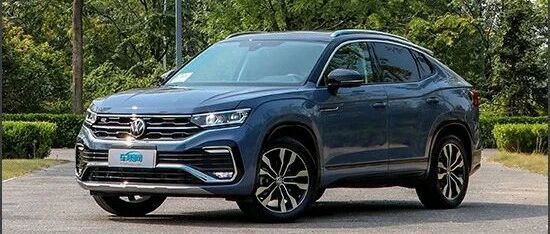 2020款一汽-大众探岳X新车商品性评价