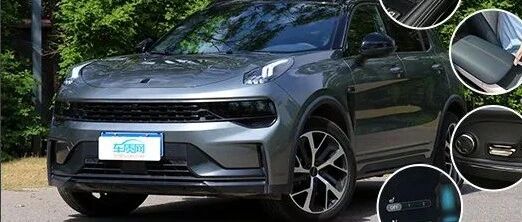 日常实用性测试横评：自主紧凑SUV篇