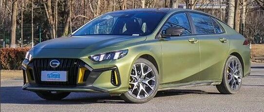 2021款广汽传祺影豹新车商品性评价