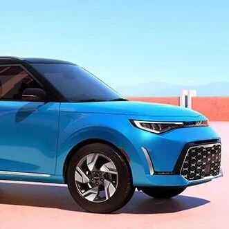 个性鲜明的慵懒小伙儿 起亚Soul新车图解