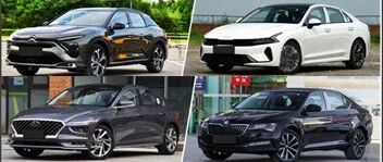 15-20万买哪款？四款高性价比中级车推荐