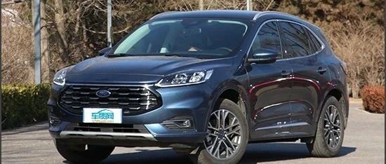 2020款长安福特锐际新车商品性评价