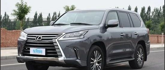 二手车购买指数：雷克萨斯LX