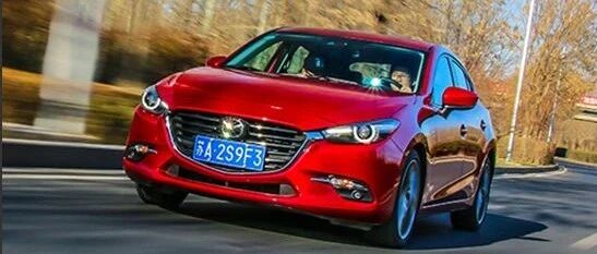 二手车购买指数：长安马自达昂克赛拉