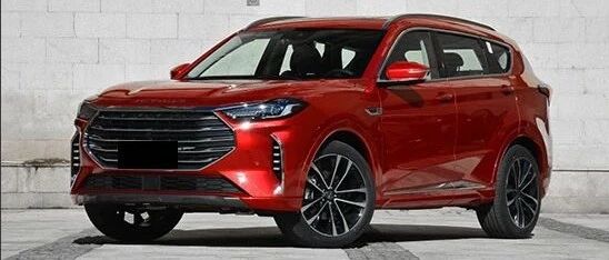 百名车主评新车：2021款捷途X70 PLUS