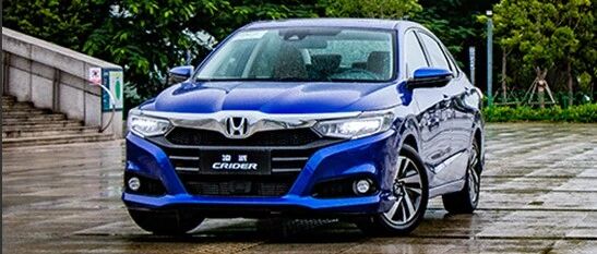 二手车购买指数：广汽本田凌派