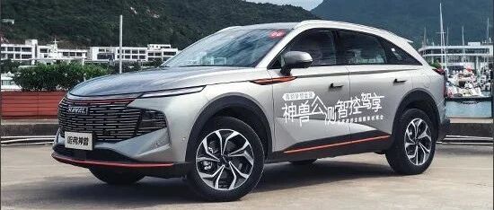 质选车：差异化尝试 哈弗神兽能否异军突起