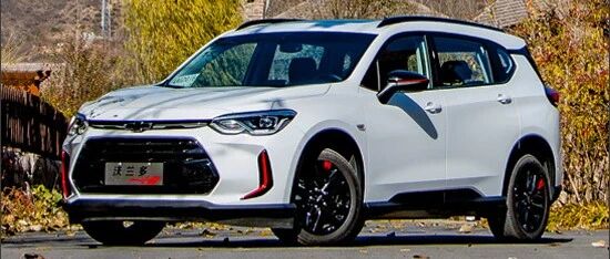 百名车主评新车：上汽通用雪佛兰沃兰多