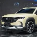 预售15.98万起 马自达CX-50行也今日上市