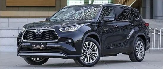 百名车主评新车：2022款广汽丰田汉兰达