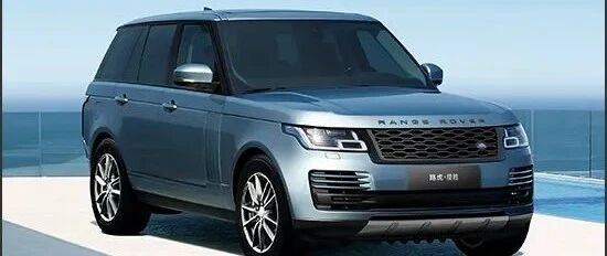 二手车购买指数：路虎揽胜