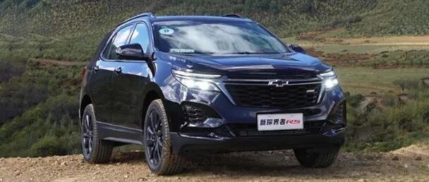 二手车购买指数：上汽通用雪佛兰探界者