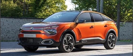 特立独行的坚守 全新一代雪铁龙C4新车图解