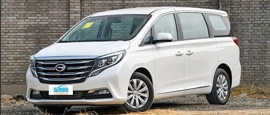 二手车购买指数：广汽传祺M8