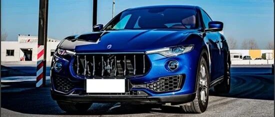 二手车购买指数：玛莎拉蒂Levante