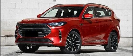 ​2021款捷途X70 PLUS完全评价报告