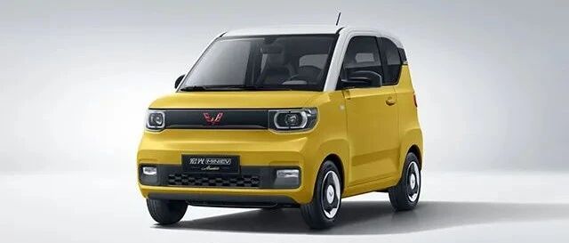 百名车主评新车：2020款五菱宏光MINIEV