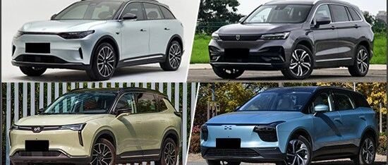 诚意满满 四款新势力品牌纯电中型SUV推荐