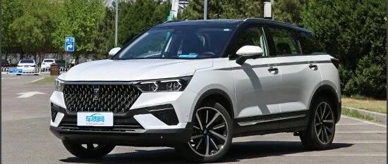 2019款一汽奔腾T77完全评价报告