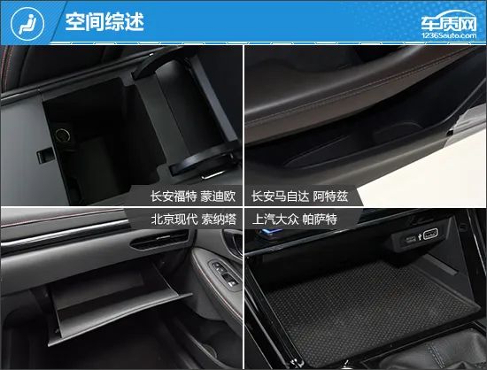 高颜值之选 四款经典合资中级车推荐