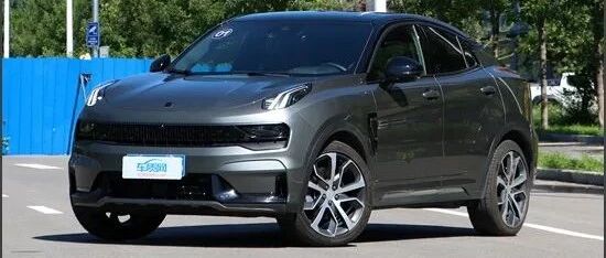 2020款领克05新车商品性评价