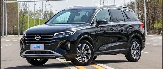 二手车购买指数：广汽传祺GS4