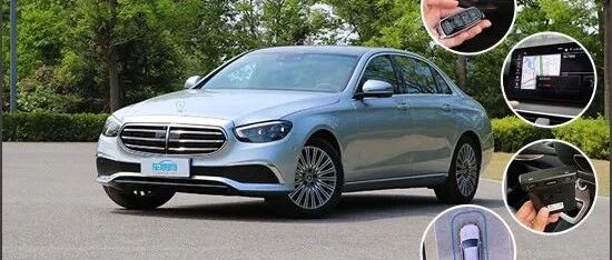 日常实用性测试横评：豪华品牌中大型车篇