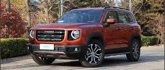 2020款哈弗大狗新车商品性评价