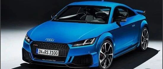 为性能和荣耀而来 奥迪TT RS新车图解