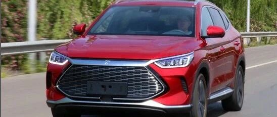 2021款比亚迪宋PLUS DM-i舒适性测试报告